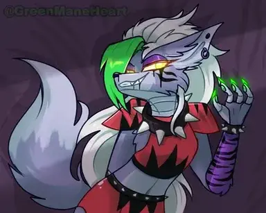 Profile image of Roxanne