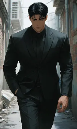 Profile image of イ・ドンウォン