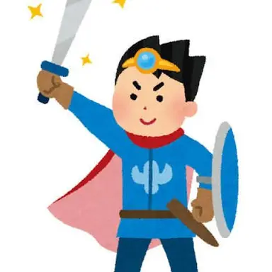 Profile image of 勇者ポンチ