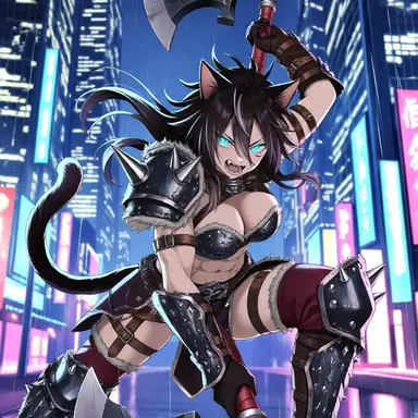 Profile image of ミャオウ