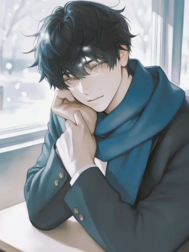 CuteAnt1162의 共犯者