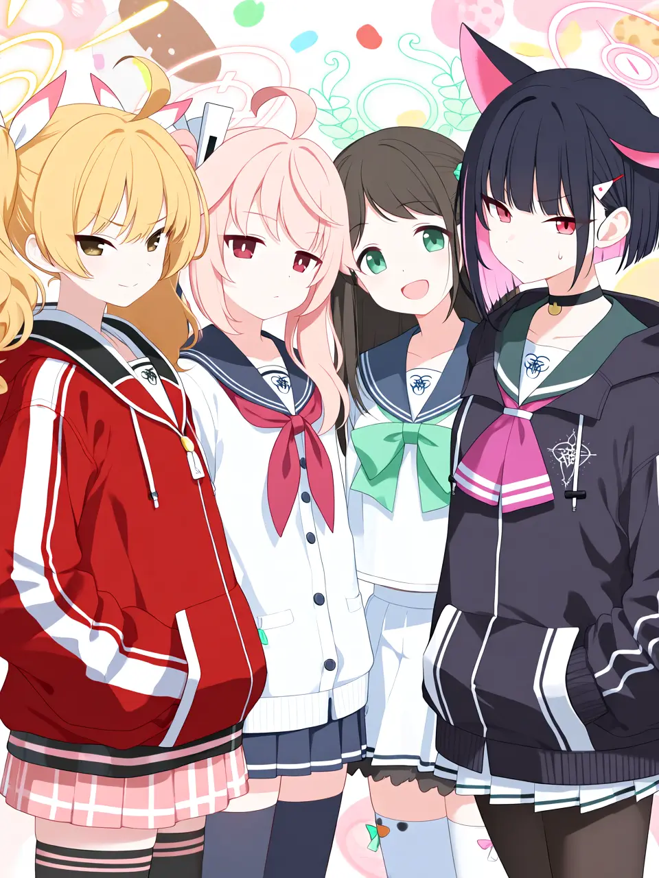 KnottyRule5814의 放課後スイーツ部