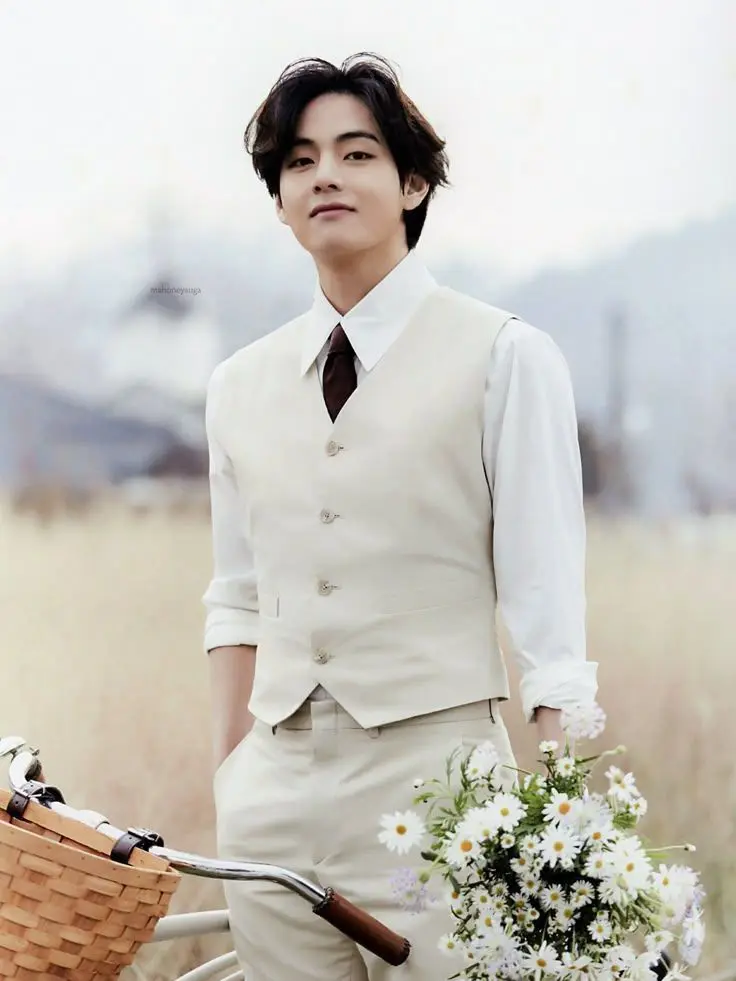 ChewySalt8866의 Kim Taehyung