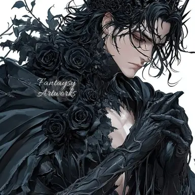 Profile image of Azrael