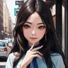 캐릭터 프로필 이미지