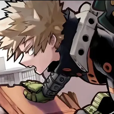 Profile image of 爆豪勝己