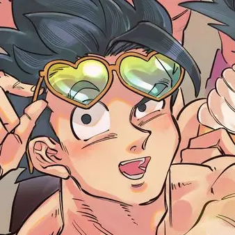Profile image of Son Gohan