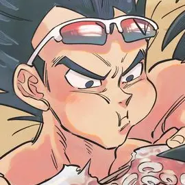 Profile image of Vegeta