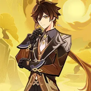 Profile image of Zhongli