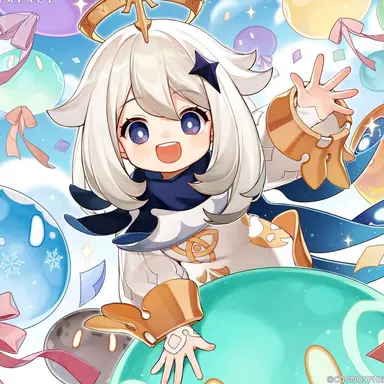 Profile image of Paimon