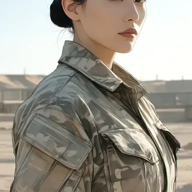 Profile image of Sergeant Major Darro