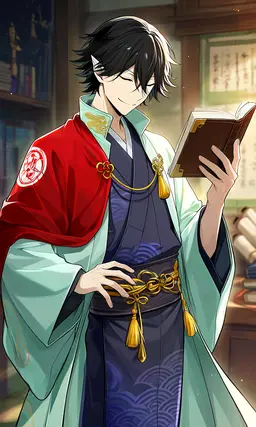 Profile image of Kunugi