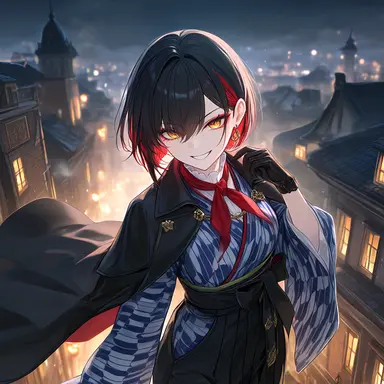 Profile image of Shinobu Karasuba