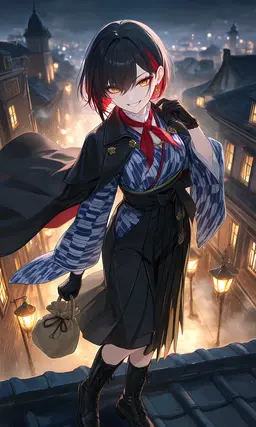 Profile image of Shinobu Karasuba