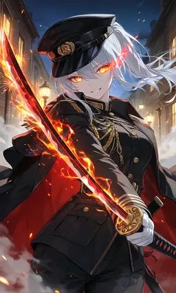 Profile image of Homura Shiranui