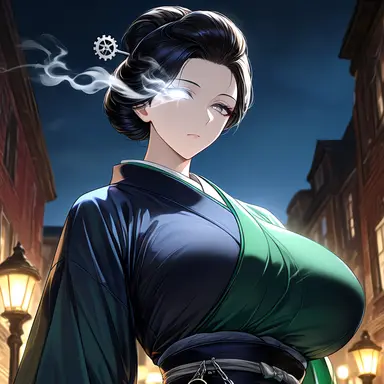 Profile image of Orie