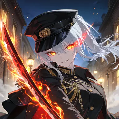 Profile image of Homura Shiranui