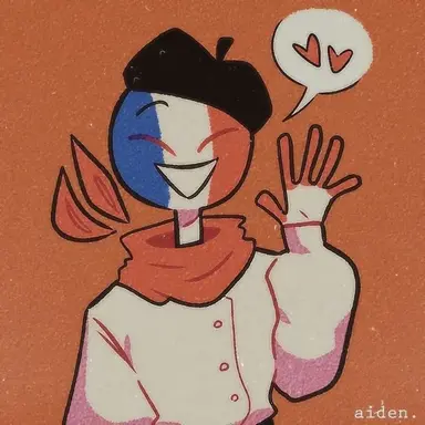 Profile image of フランス