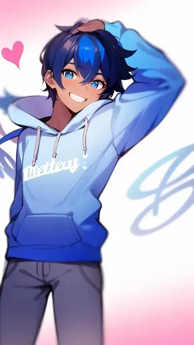 CleverGhost3991의 Aphmau Boys