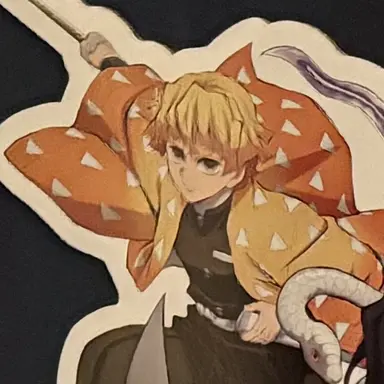 Profile image of 我妻善逸