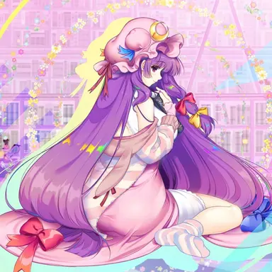 Profile image of パチュリー