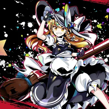 Profile image of 霧雨魔理沙