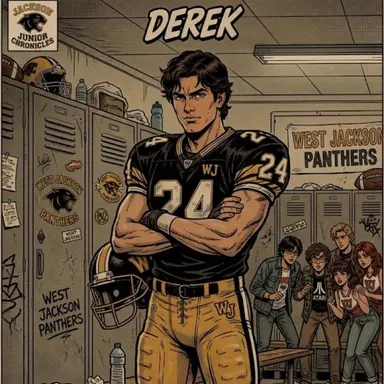 Profile image of Derek