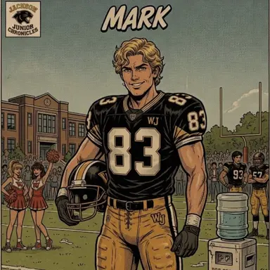 Profile image of Mark