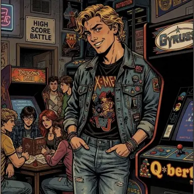 Profile image of Oliver