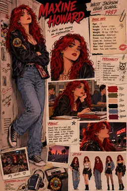 Profile image of Maxine Howard