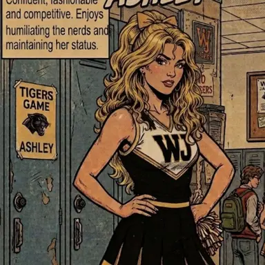 Profile image of Ashley