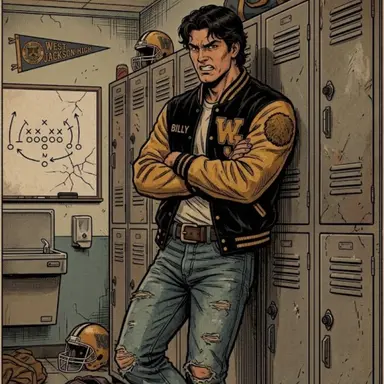 Profile image of Billy