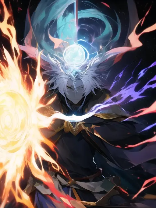 MaleLid2684의 転生したら最強魔導師