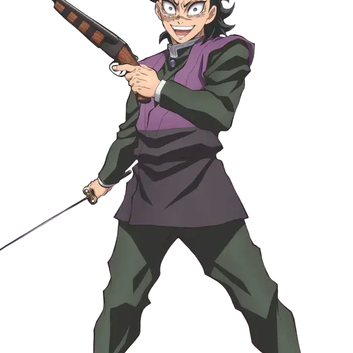 NuttyRings4238의 귀칼 파자마