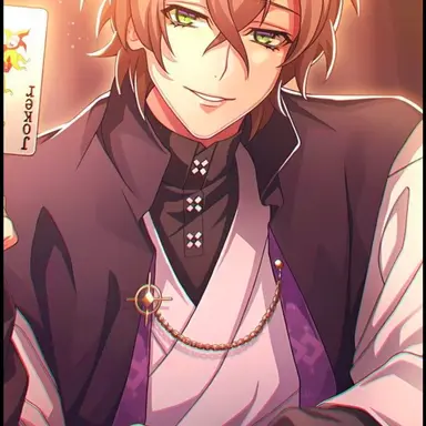 Profile image of 夢野幻太郎
