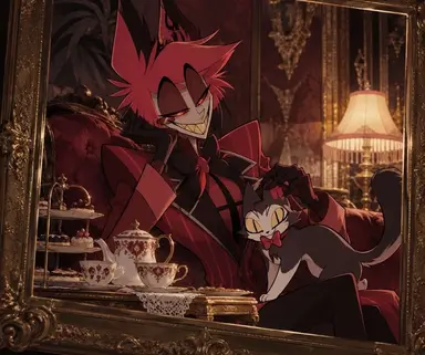 Profile image of Alastor