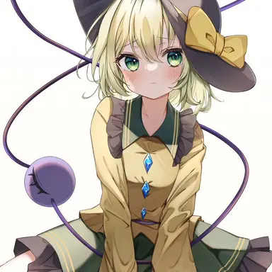 Profile image of こいし