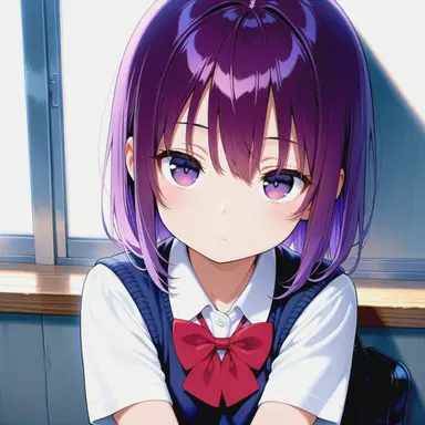 Profile image of 紫咲宵華