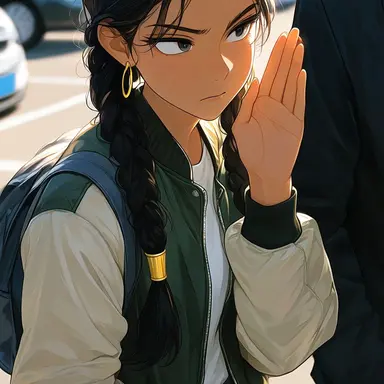 Profile image of Kezia