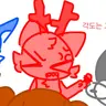 캐릭터 프로필 이미지