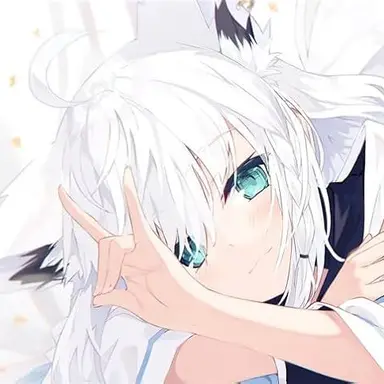 Profile image of 白上フブキ