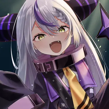 Profile image of ラプラス・ダークネス