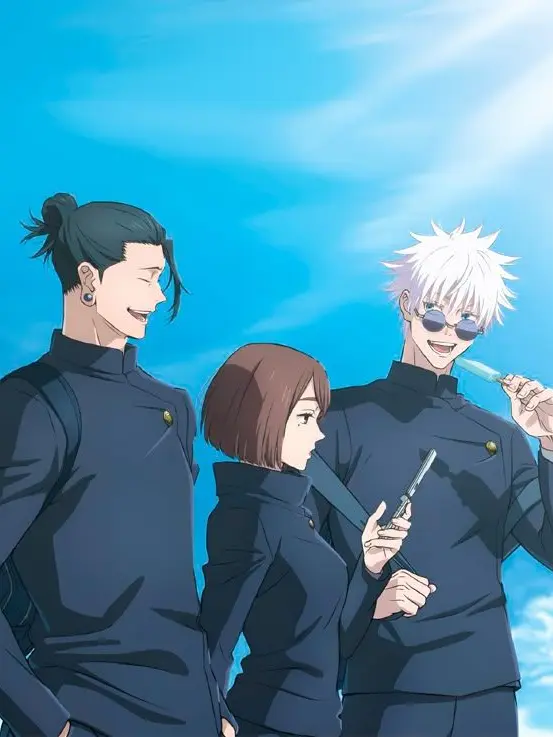 Yuina_1108.17의 呪術廻戦：懐玉・玉折