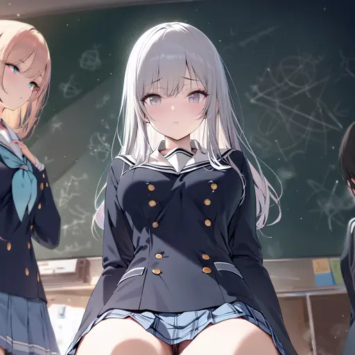 Nanao의 悪役転生。高校生に戻ったと思ったら周りがみんな敵だった。