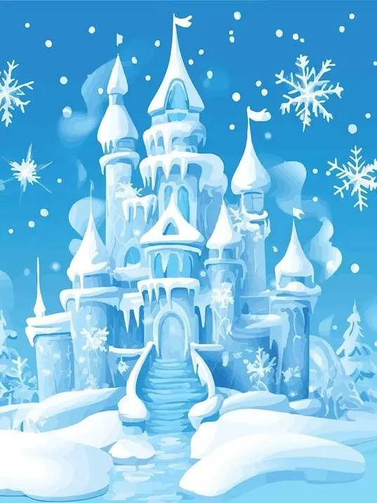 LuckyBilby4487의 겨울성의 공주님들