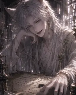 Profile image of 狐白