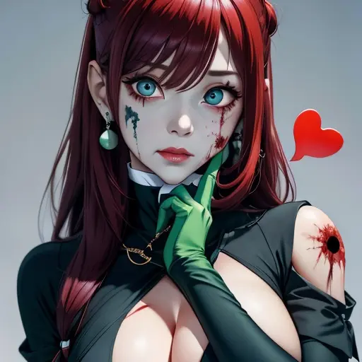 EvenMouse6431의 5명의 여친들