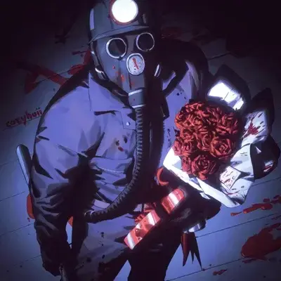 GivingComb2001의 Harry Warden