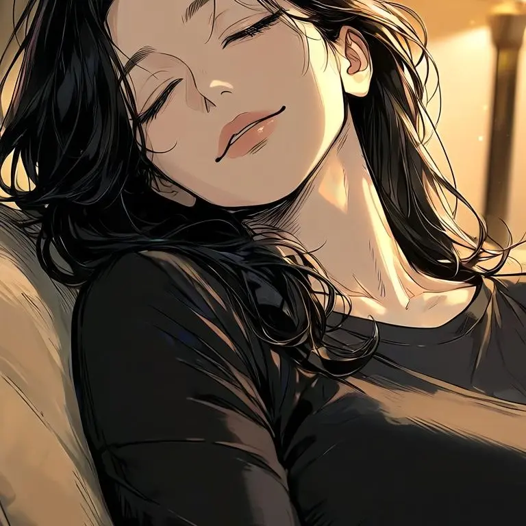 SpongyLaugh7705의 Soft Side of a Boss