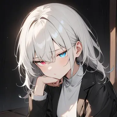 Profile image of 白日